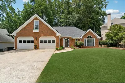 10880 S Kimball Bridge Crossing, Alpharetta, GA 30022 - Photo 1