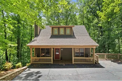 862 Valley View Drive, Big Canoe, GA 30143 - Photo 1