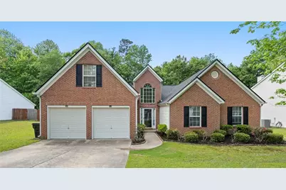 3412 Hard Creek Lane, Buford, GA 30519 - Photo 1