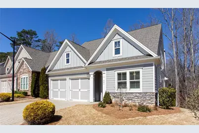 341 Little Pine Lane, Woodstock, GA 30188 - Photo 1