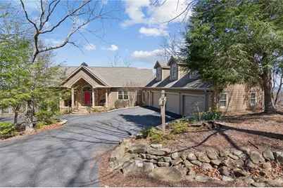 158 Cliff Fern Point, Big Canoe, GA 30143 - Photo 1