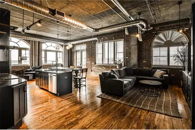 3180 Mathieson Drive NE #806, Atlanta, GA 30305 - Photo 1