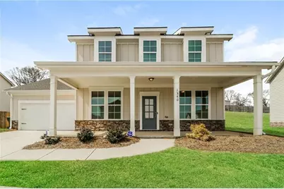 1340 Slaton Manor Drive, Conyers, GA 30012 - Photo 1