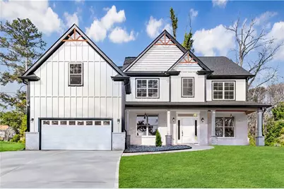 1089 Yemassee Trail, Stone Mountain, GA 30083 - Photo 1