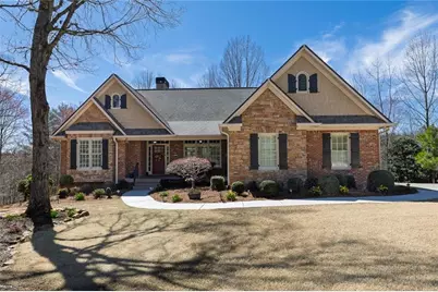 335 Town Creek Road, Talking Rock, GA 30175 - Photo 1