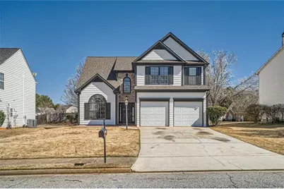 3291 Quincey Crossing, Conyers, GA 30013 - Photo 1