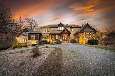 394 Snake Mountain Road, Blue Ridge, GA 30513 - Photo 1