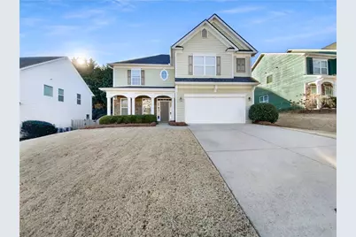 412 Pine Log Court, Canton, GA 30115 - Photo 1