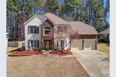 924 Evian Drive NW, Kennesaw, GA 30152 - Photo 1