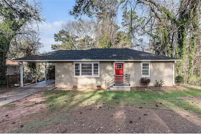 2203 Knoll Drive, Decatur, GA 30032 - Photo 1