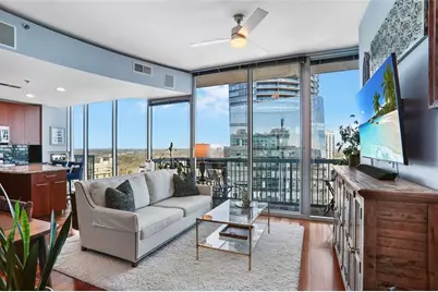 3324 Peachtree Road NE #2807, Atlanta, GA 30326 - Photo 1