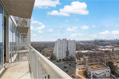 3324 Peachtree Road NE #1510, Atlanta, GA 30326 - Photo 1
