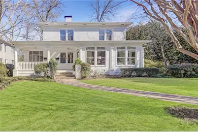 232 Westminster Drive NE, Atlanta, GA 30309 - Photo 1