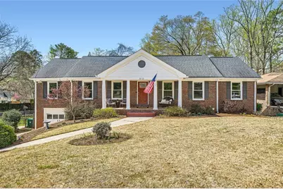 510 Ponce De Leon Manor NE, Atlanta, GA 30307 - Photo 1