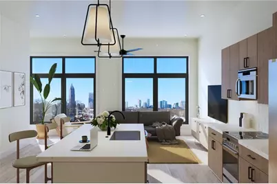 567 Ponce De Leon Avenue NE #404, Atlanta, GA 30308 - Photo 1