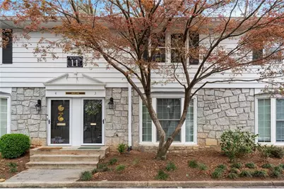 136 Peachtree Memorial Drive NW #MD3, Atlanta, GA 30309 - Photo 1