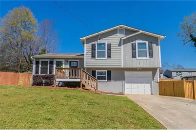 5224 Sweet Air Lane, Stone Mountain, GA 30088 - Photo 1