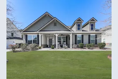 378 Carmichael Circle, Canton, GA 30115 - Photo 1