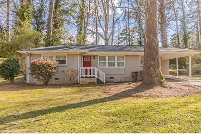 3475 Glensford Drive, Decatur, GA 30032 - Photo 1