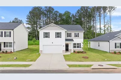 8595 Secretariat Drive, Lithonia, GA 30058 - Photo 1