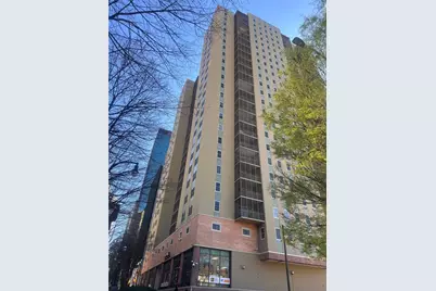 300 Peachtree Street NE #17H, Atlanta, GA 30308 - Photo 1