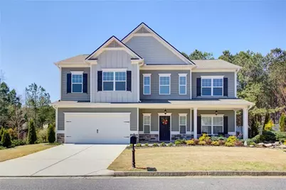 190 Crown Pointe Drive, Dawsonville, GA 30534 - Photo 1