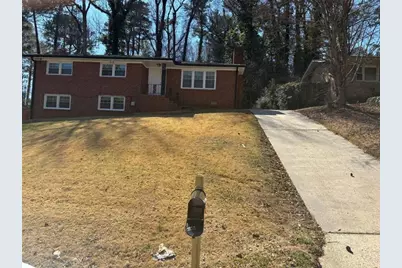 2703 Rainbow Forest Drive, Decatur, GA 30034 - Photo 1