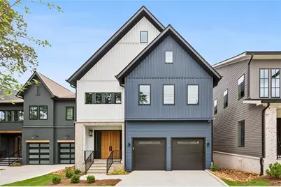 2587 Apple Valley Road, Brookhaven, GA 30319 - Photo 1