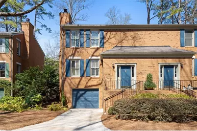 1143 Morningside Place NE, Atlanta, GA 30306 - Photo 1