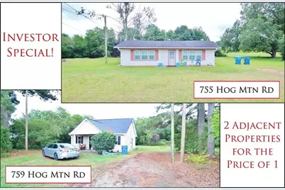 759 Hog Mountain Road, Winder, GA 30680 - Photo 1