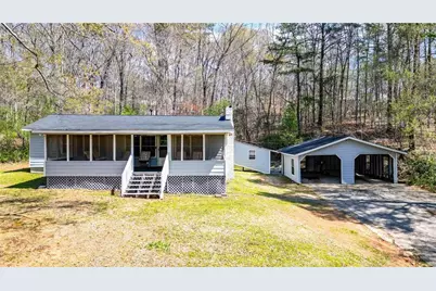 528 Lower Scott Mill Road, Canton, GA 30114 - Photo 1