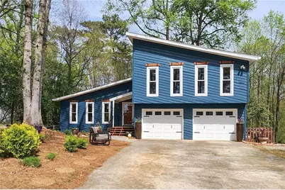 4295 South Berkeley Lake Road NW, Berkeley Lake, GA 30096 - Photo 1