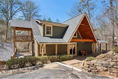 124 River Shoals Road, Ellijay, GA 30536 - Photo 1