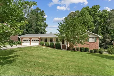 4135 Shoshone Valley Road, Marietta, GA 30068 - Photo 1
