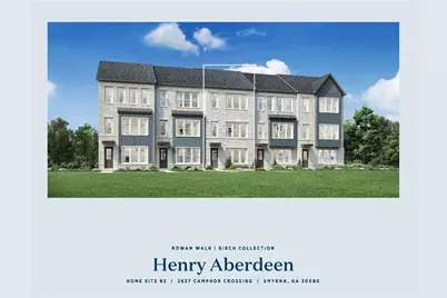 2637 Camphor Crossing SE #83, Smyrna, GA 30080 - Photo 1