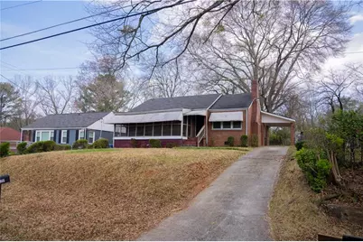 1751 Tiger Flowers Drive NW, Atlanta, GA 30314 - Photo 1