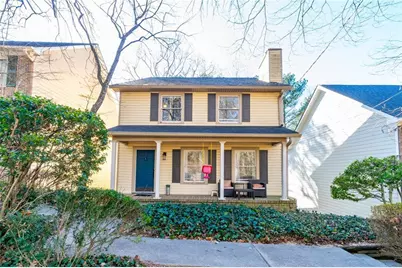 2212 Defoors Ferry Road NW, Atlanta, GA 30318 - Photo 1