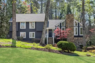 11630 Mountain Laurel Drive, Roswell, GA 30075 - Photo 1