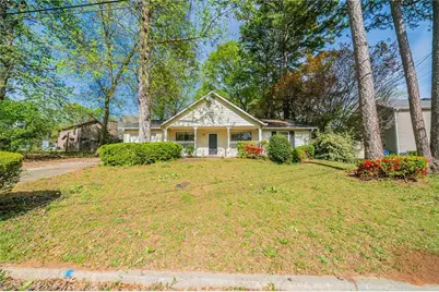 5255 Biffle Downs Road, Stone Mountain, GA 30088 - Photo 1