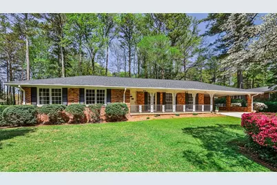 2728 Whispering Pines Court, Decatur, GA 30033 - Photo 1