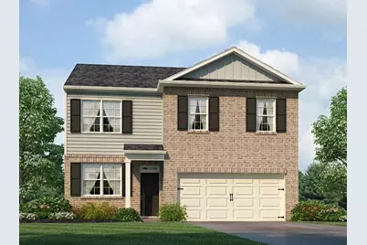 8192 Bluewater Drive, Fairburn, GA 30213 - Photo 1