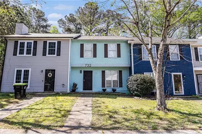 732 Jamestown Crossing, Jonesboro, GA 30238 - Photo 1