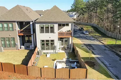 158 Village Green Avenue, Woodstock, GA 30189 - Photo 1