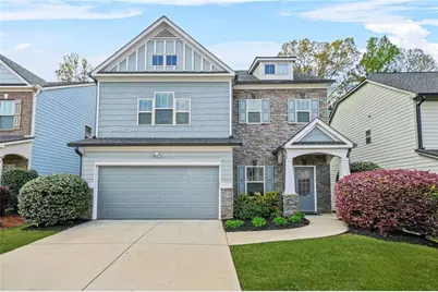 3897 Lake Sanctuary Way, Atlanta, GA 30349 - Photo 1