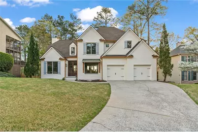 5485 Woodrun Lane, Johns Creek, GA 30005 - Photo 1