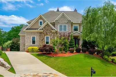 5395 Lacosta Lane, Alpharetta, GA 30022 - Photo 1