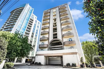 2161 Peachtree Road NE #402, Atlanta, GA 30309 - Photo 1