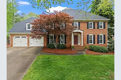 3570 W Hampton Drive NW, Marietta, GA 30064 - Photo 1