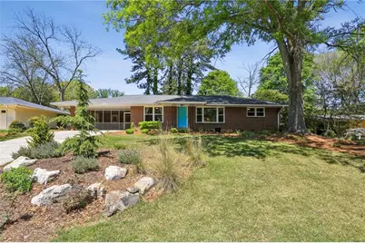 2419 Little John Trail SE, Marietta, GA 30067 - Photo 1
