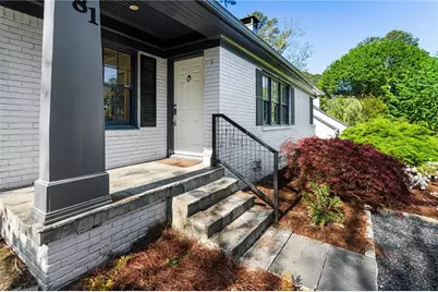 981 Northrope Drive NE, Atlanta, GA 30324 - Photo 1